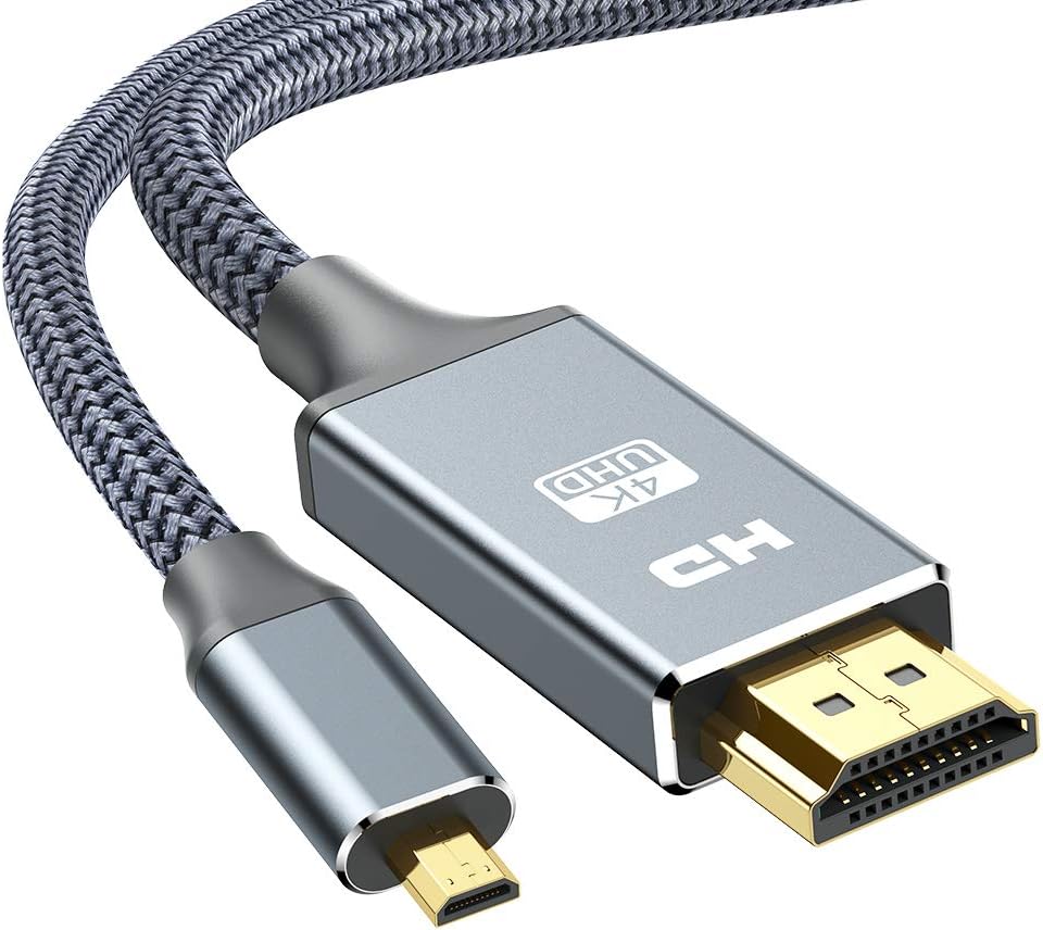 Micro HDMI to HDMI
